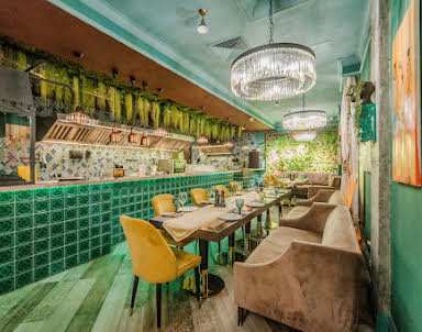  ресторан Покровский