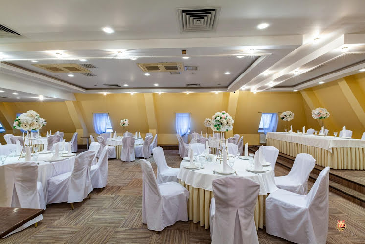 Светлый зал на 3 этаже в «Бакинский бульвар Мытищи» фотография №13