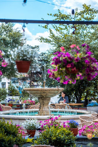 Летняя веранда в «Чайхона №1 Большая Полянка» фотография №8