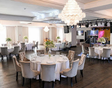 Корпоратив в Юдино Парк