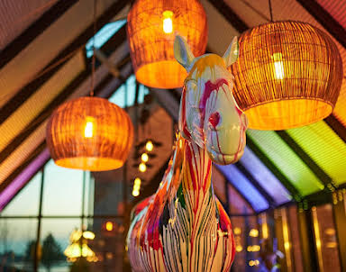 Новый год в Amazing Hall