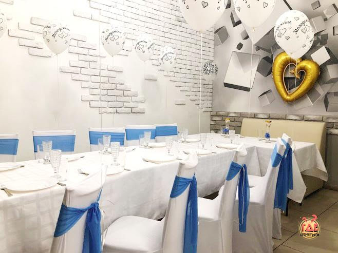 Зал №1 в «В Окошках» фотография №6