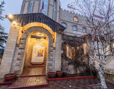  ресторан Замок