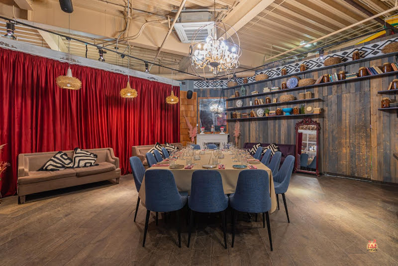 Большая кухня фотография №12