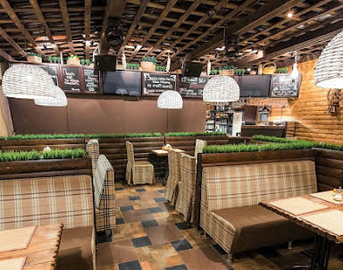 Новый год в Хуторок