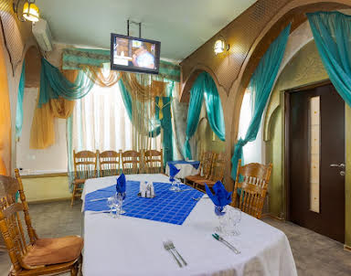  ресторан Сказка