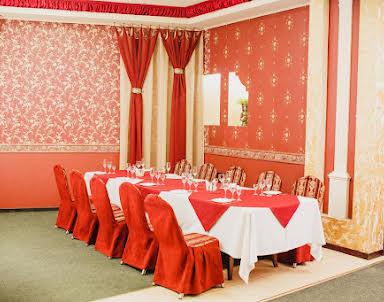  ресторан Галактика Развлечений