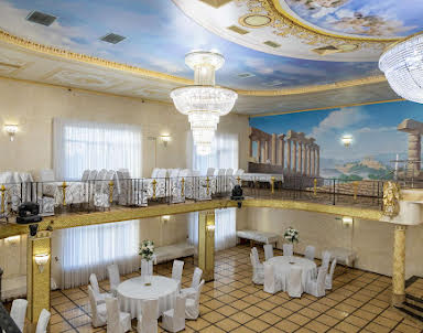  ресторан Старый Колодец