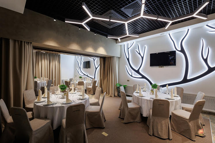 Зал "Пабло Пикассо" в «Арт Москва Войковская» фотография №1