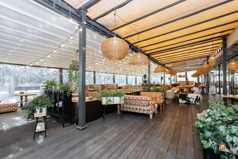 Чайхона №1 Тимура Ланского фотография №13