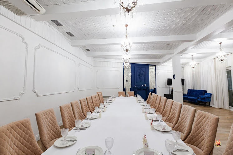 Каминный зал в «Villaggio на Воронцовских прудах» фотография №6