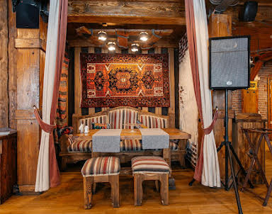  ресторан Старый Баку