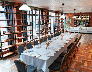  ресторан Кантина Мука