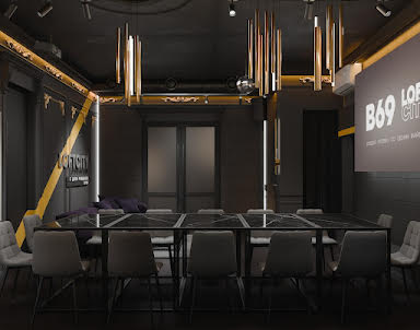  ресторан Iglooloft