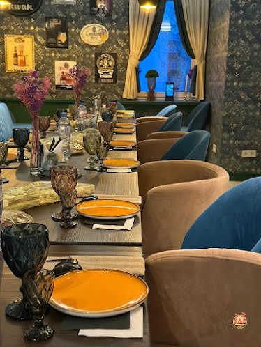 Основной зал в «Брассерия 0’33» фотография №3