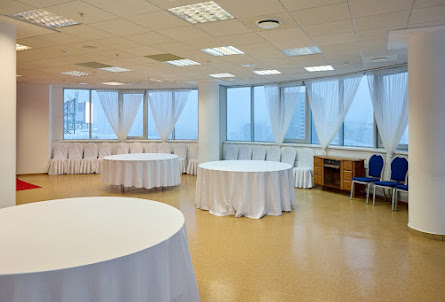 Панорамный зал в VIP-зал