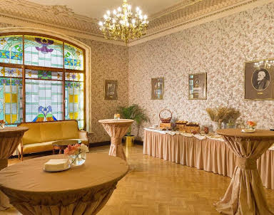  ресторан Метрополь