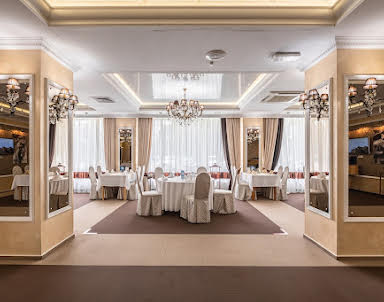  ресторан Чайка и Бурлак