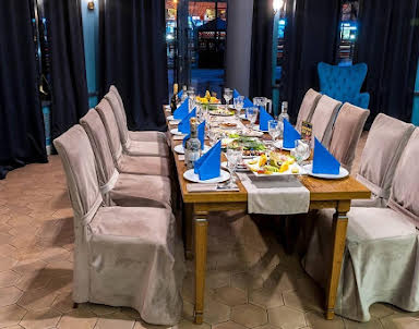  ресторан Нор Баязет