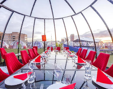  ресторан Лофты ВДНХ