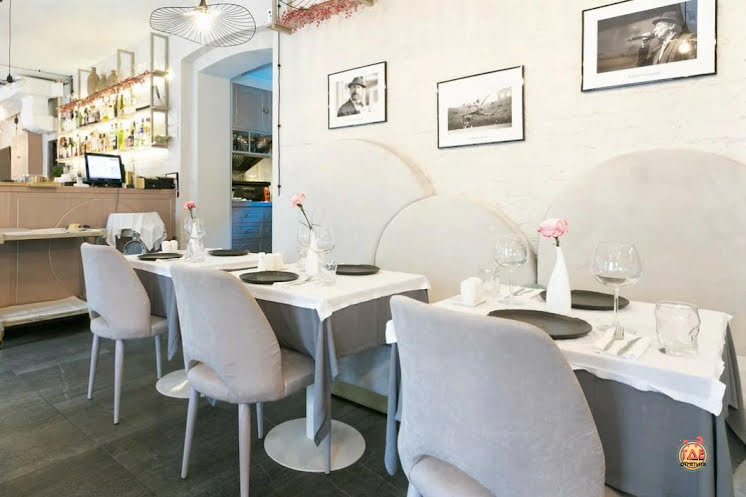 Общий зал в «Roberto» фотография №6