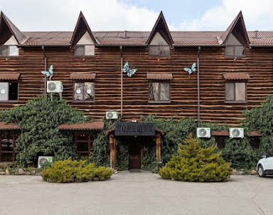  ресторан Помещик на Бершанской