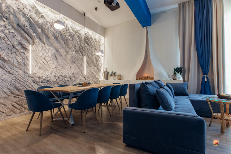 Зал "Сицилия" в «Rubin Loft на Качалова» фотография №6