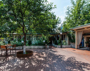  ресторан Хинкальная на Краснобогатырской