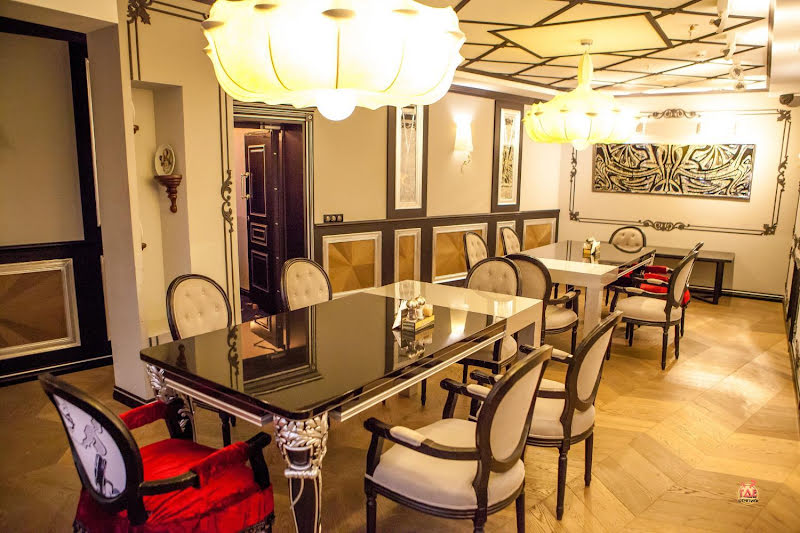 ИКRA. Restoclub & karaoke фотография №11