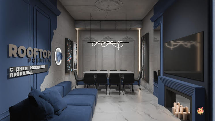 Лофт «Айсберг» в «Iglooloft» фотография №2