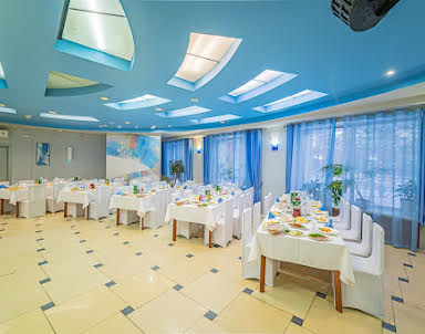  ресторан Сфера