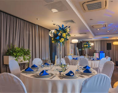  ресторан Доктор на крыше