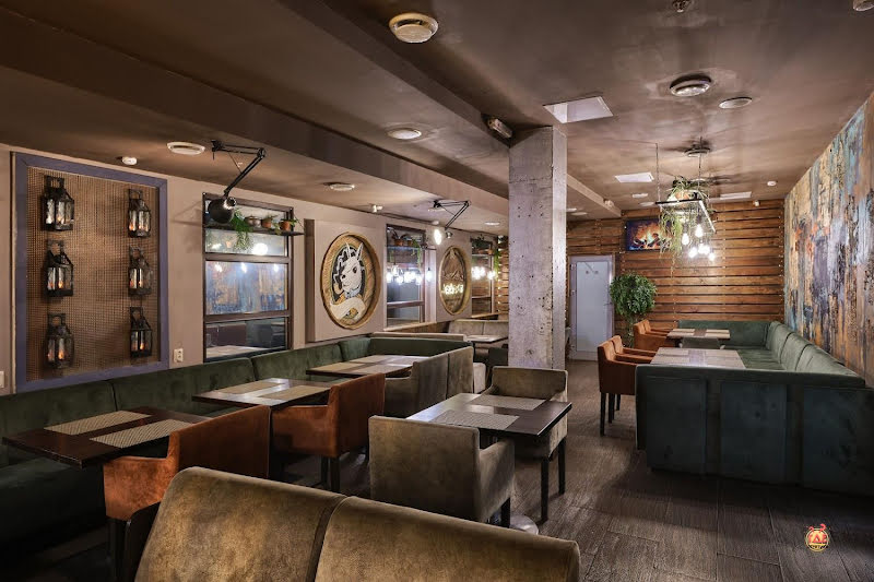 Корова на бочке на 70 лет Октября фотография №9