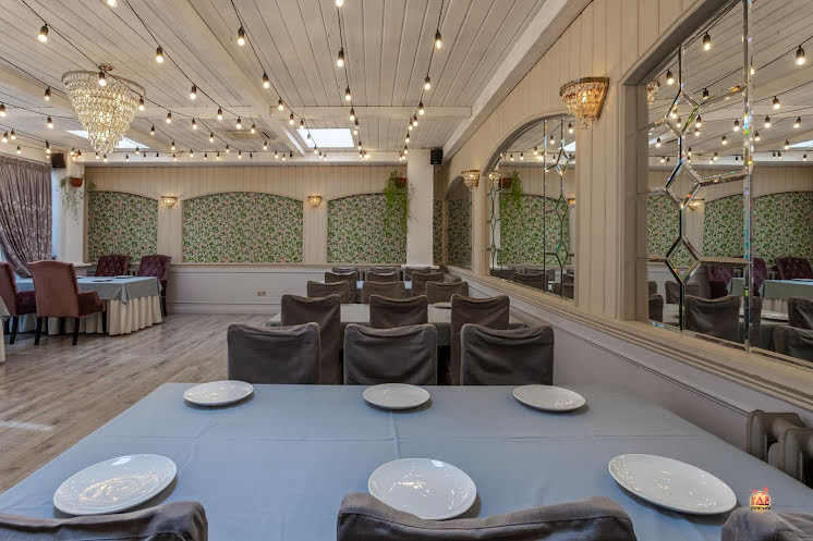 Банкетный зал в «Хванчкара» фотография №9