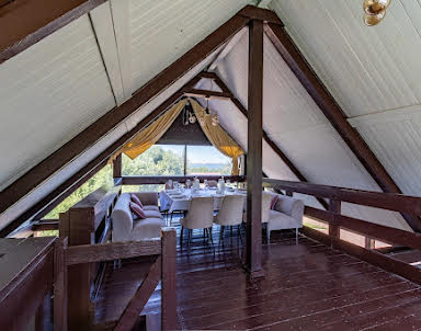  ресторан SMOLINOPARK