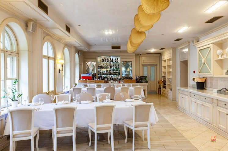 Основной зал в «Белый» фотография №2