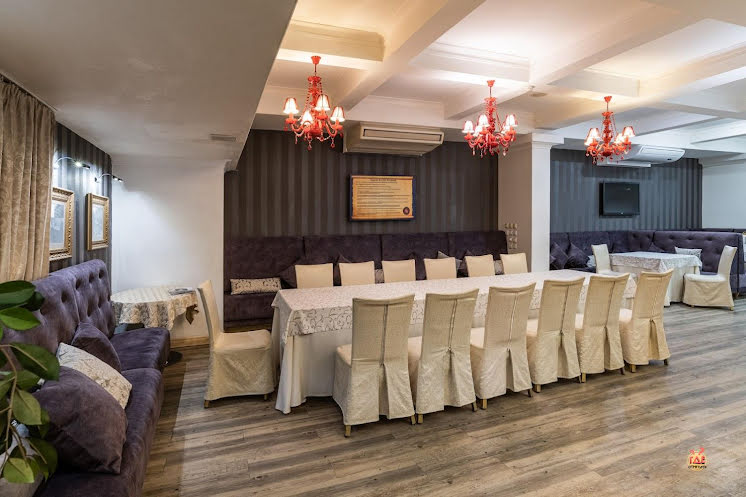 Основной зал в «Paradise» фотография №8