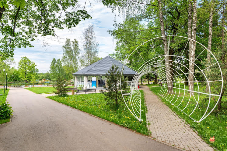 Веранда «Прованс»  в «Sofrino Park» фотография №18