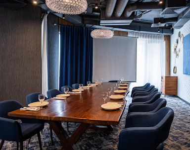  ресторан АндерСон Resort