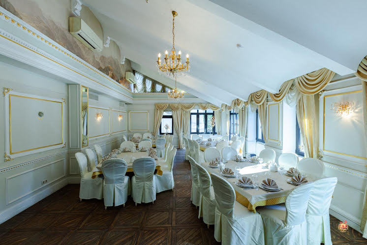 Банкетный зал на третьем этаже в «Сандал» фотография №2