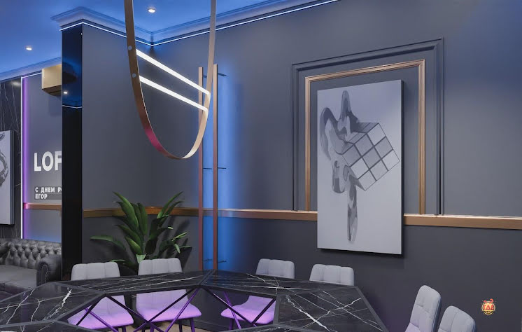 Лофт «Блэйд» в «Iglooloft» фотография №3