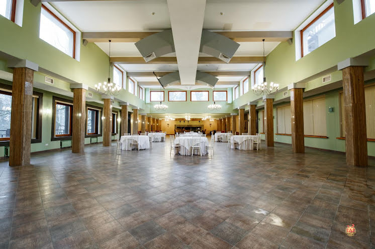 Зал «Зала» в «Таёжные Дачи» фотография №2