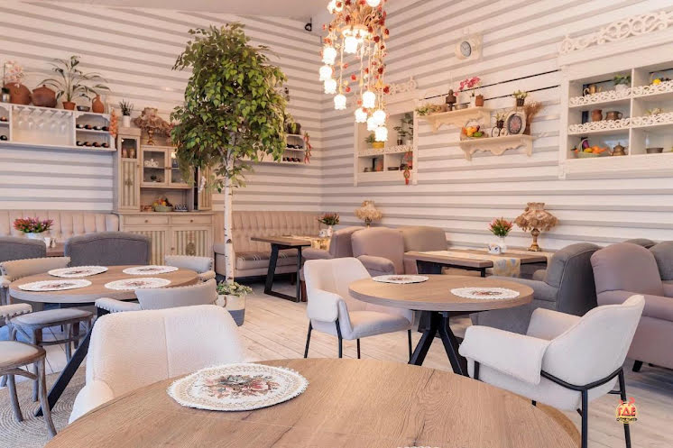 Зал «Дерево» в «Шале Барвиха» фотография №2