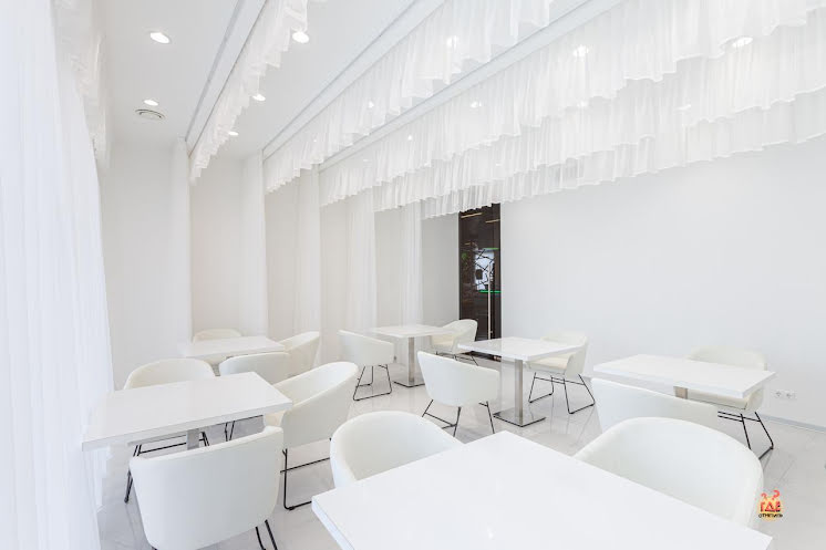 Белый зал в «INNSIGHT» фотография №5