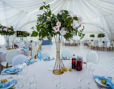 День рождения в Империал Холл