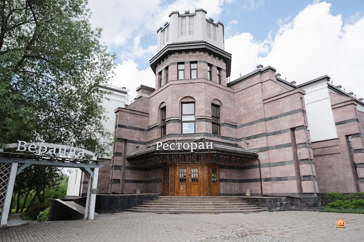 Зал «Торжественный» в «Мечты» фотография №1