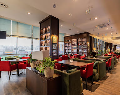  ресторан Трибуна