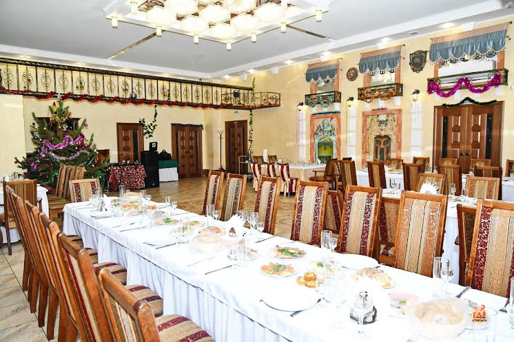 Зал «Триумф» в «Русский бунт» фотография №17