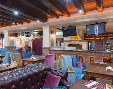 Свадьба в Брудершафт BRUDER