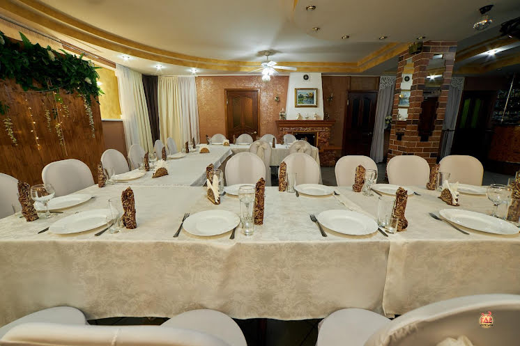 Основной зал в «КЛАССиКО» фотография №13